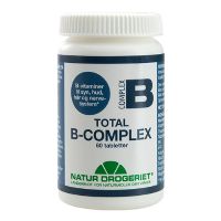 B-Complex total 60 tab