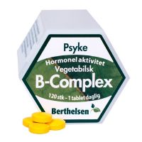 B-Complex vegansk 120 tab