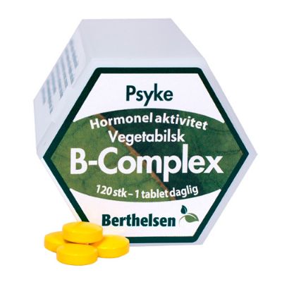 B-Complex 120 tab