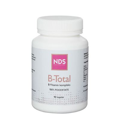 B-Total Vitamin 90 kap