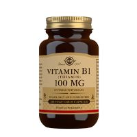 B1-vitamin 100 mg (Thiamin) 100 kap