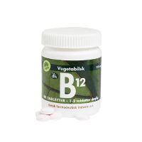 B12 125 mcg 90 tab