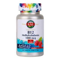 B12 Methylcobalamin 90 tab