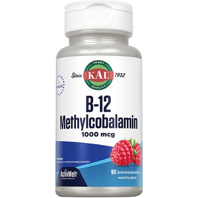 B12 Methylcobalamin 90 tab