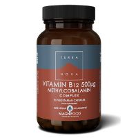 B12 vitamin 500 mcg 50 kap