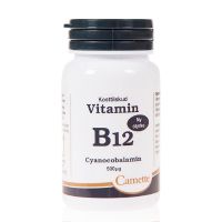 B12 vitamin 500 mcg 90 tab