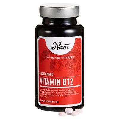 B12 vitamin 90 tab