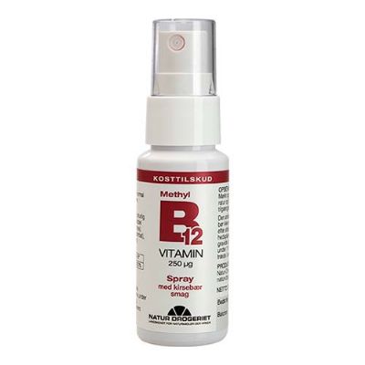 B12-vitamin spray 25 ml