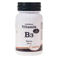 B3 vitamin niacin 400mg 90 tab