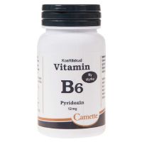 B6 vitamin pyridoxin 12mg 90 tab