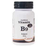 B9 vitamin folsyre 450mcg 90 tab