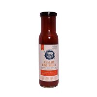 BBQ sauce classic økologisk 250 g