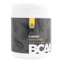 BCAA Exotic Lemon Plantforce 300 g