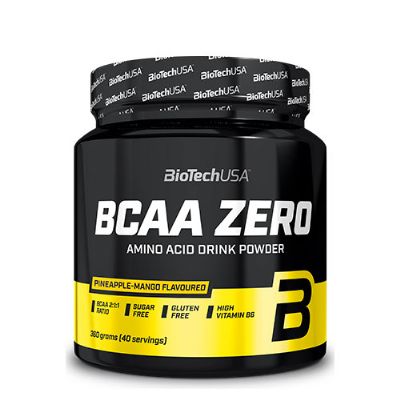 BCAA Zero Pineapple Mango 360 g