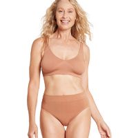 Shaper Crop Bra nude 2 str. M 1 stk