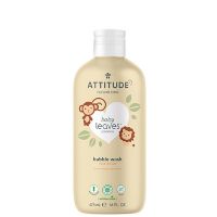 Baby Leaves Bubble Wash Pear Nectar 473 ml