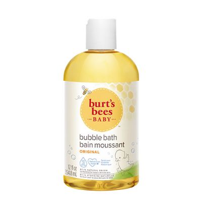 Baby bee bubble bath Burt\'s 350 ml