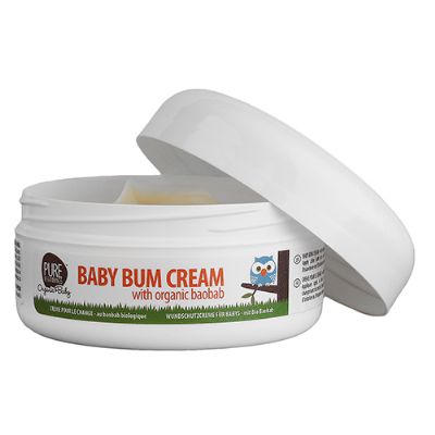 Baby bum cream Pure Beginnings 125 ml