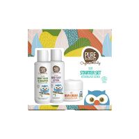 Baby gift set Pure Beginnings 1 pk