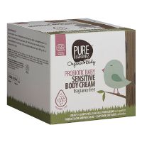 Baby sensitive body cream 250 ml