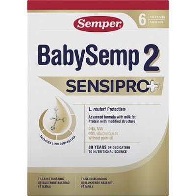BabySemp 2 Sensipro 700 g