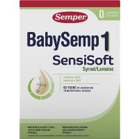 BabySemp1 Sensisoft pulver 700 g