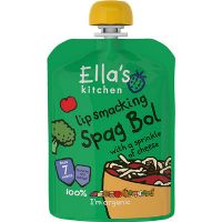 Babymos økologisk spaghetti bolognese 130 g