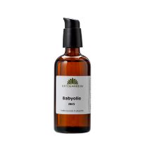 Babyolie ØKO 100 ml