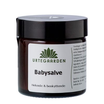 Babysalve 60 ml