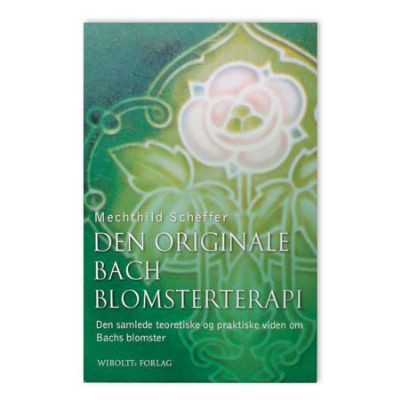 Bach Blomsterterapi bog 1 stk