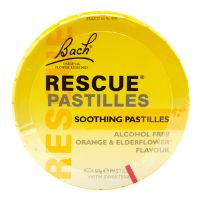 Bach Rescue pastiller 50 g