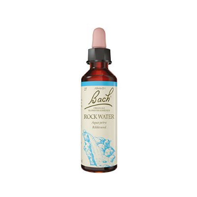 Bach Kildevand (Rock Water) 10 ml