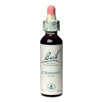 Bach Agermåne (Agrimony) 20 ml