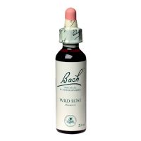 Bach Hunderose (Wild Rose) 20 ml