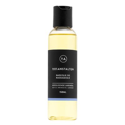 Badeolie beroligende lavendel 150 ml