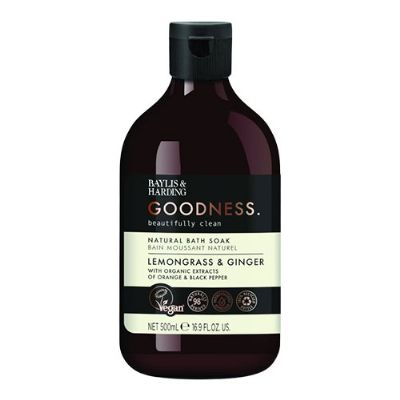 Badesæbe lemongrass & ginger 500 ml