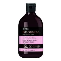 Badesæbe rose & geranium 500 ml