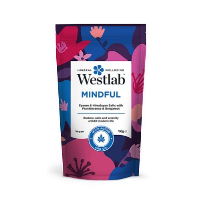 Badesalt Mindful 1 kg