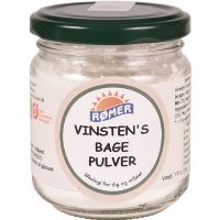 Bagepulver Vinsten økologisk 115 g