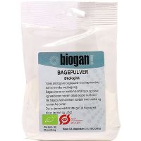 Bagepulver økologisk 100 g