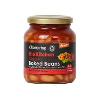 Baked beans (usødet) økologisk Demeter 350 g