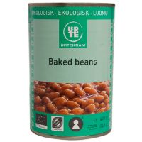 Baked beans økologisk 400 g