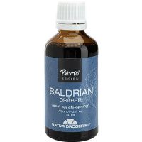 Baldrian dråber 50 ml