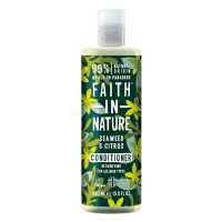Balsam Alge & Citrus Faith in Nature 400 ml