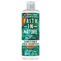 Balsam Kokos Faith in Nature 400 ml