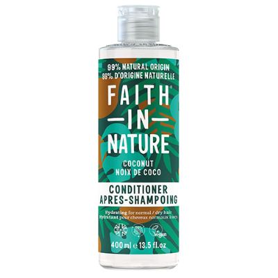 Balsam Kokos Faith in Nature 400 ml