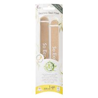 Bamboo Nail Files 1 pk