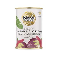 Banana Blossom i saltet vand økologisk 400 g