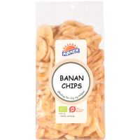 Bananchips økologisk 200 g