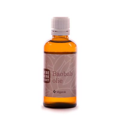 Baobab olie 50 ml